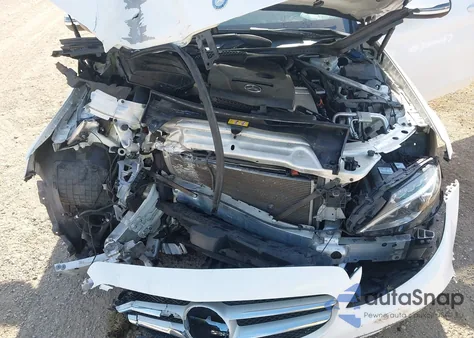 2016 Mercedes-Benz C 300 Sport 4Matic from USA, damaged, VIN 55SWF4KB4GU153764